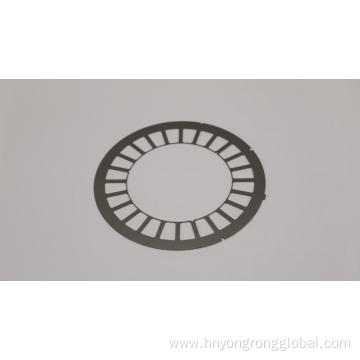 Stator Lamination For Motor With Precision Tooling